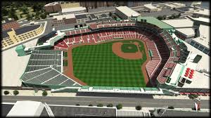 Fenway Concert Seating Chart With Rows