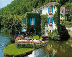 Brantome et château de bourdeilles. Le Moulin De L Abbaye Hotel Brantome France Hotels In France Beautiful Places Places To See