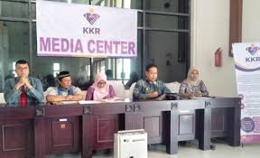 Bahwa penyusunan mekanisme raqan kkr. Kkr Aceh Gelar Rapat Dengar Kesaksian Korban Konflik Daerah Rri Lhokseumawe