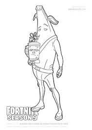 Bunker Peely Fortnite Fortnitebattleroyale Howtodraw Color Coloring Coloringpages Fanart Wallpaper Coloring Pages For Boys Cute Coloring Pages Drawings