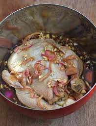 Filipino Style Roasted Chicken Tender Juicy And Delicious To The Bone This Lechon Manok Is Easy To Make In A Turbo Broiler And S In 2020 Roasted Chicken Lechon Food