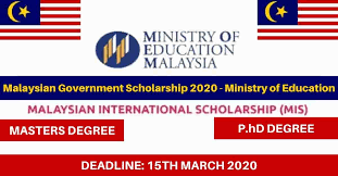 Up to two adelaide malaysia (ams) scholarships are available to international students who are citizens of malaysia undertaking study in any academic discipline including bachelor of medicine bachelor of surgery (mbbs) and bachelor of. Malaysian International Scholarship 2020 Ministry Of Education Opportunities Corners