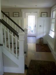 Have a spare room you're not using at home? After Dining Room Turned Into Mudroom Powder Room And Nice Wide Hallway And The Lovely New Staircas Remodel Bedroom Guest Bedroom Remodel Staircase Remodel