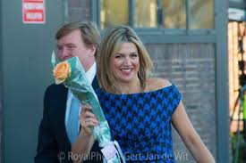 Koning Willem-Alexander, Koningin Maxima en Prinses Beatrix bezoeken  Koningsconcert in Energiehuis | Dordrecht.net