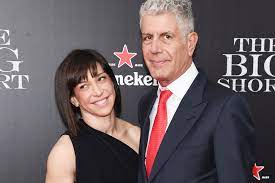 @partsunknowncnn sundays at 9pm et/pt on cnn. Anthony Bourdain And Mma Fighter Wife Separate Page Six