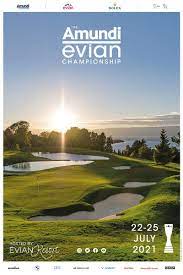 The amundi evian championship, one of the 5 majors on the @lpga tour. Golf Amundi S Commitment Golf Amundi S Commitment Paris Tuesday 08 June 2021 Sponsoring Amundi No 1 European Asset Manager Proud Sponsor Of The Amundi Evian Championship The Amundi Evian Championship Amundi Strengthens Its