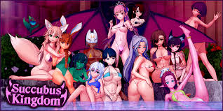 Succubus Kingdom by Cibbon