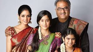 Jhanvi kapoor (janhvi kapoor) was born on 7 march 1997 (21 years old; Sridevi Boney Kapoor Pose With Daughters Janhvi Kapoor Khushi Kapoor In This Priceless Throwback Photo