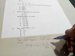 Check spelling or type a new query. Pembahasan Soal Soshum Matdas Um Undip 2016 No 9 Limit Di Tak Hingga Youtube