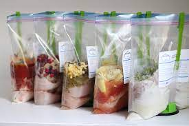 Apr 14, 2020 · 20 best crockpot chicken recipes to try for dinner. 17 Chicken Crockpot Freezer Meals The Family Freezer