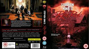 Abc presents documentary of true mysteries that inspired miniseries unlocking rose red: Rose Red 2001 Custom R2 Uk Blu Ray Cover And Labels Dvdcover Com