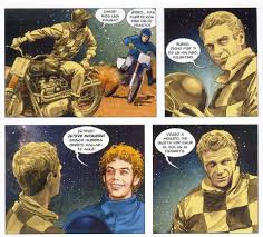 Culos, motos y perros parlantes: Cuarentayseis (y 2) | El blog de Randy:  ¡Orson Welles conoce a Randy!