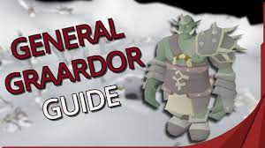 General Graardor Solo Guide | Ranging 6:0, Magic, Melee | QCS - YouTube