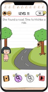 Beruntung, pada kali ini kami akan membahasnya khusus untuk kamu yang sedang bermain brain out. Brain Test 2 Bad Luck Betty Level 11 Answer Daze Puzzle