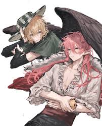 Technoblade's Explicit Anime Journey