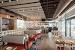 Traditional Mexican Restaurant Interior
