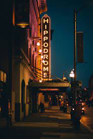 Bring On The Night And Neon Lights Neon Signs Photos Of The Week Neon