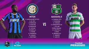Cards 0.20 4.81 location milan, italy venue giuseppe meazza. Inter Vs Sassuolo On Pes 2020 With Inter Qlash Feat Kirito Yuuki 00 And Insa Youtube