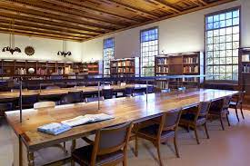 Find a library preparing for exams. Weston Library Teil Der Bodleian Libraries University Of Oxford Arbitec Forster
