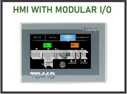 CanBUS, Modbus, PLC, Logic Controller, Touchscreen HMI