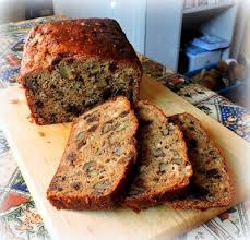 The English Kitchen Banana Rum Date And Walnut Tea Loaf Tea Loaf Banana And Date Loaf Banana Recipes