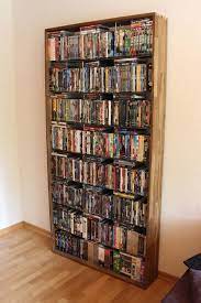 Bluray dvd regal selbst bauen tarankino special youtube. Diy Anleitung Fur Dvd Regal Aus Holz Und Metall Im Vintage Industrial Look Kreativbunt