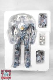 February is something to take note of here, as this is when pacific rim: My Shiny Toy Robots Toybox Review Soul Of Chogokin Gx 77 Gipsy Danger