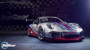 Porsche 911 Gt3 Cup Car In Amazing Martini Colors A Great Livery Makes A Car Faster This Is A Known F Martini Racing Porsche Luxury Cars Cool Sports Cars