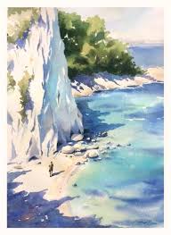 Here are these easy watercolor painting ideas for beginners. 42 Easy Watercolor Landscape Painting Ideas For Beginners