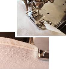 6mm 1 4 Hemmer Foot For Baby Lock Sewing Machine Etsy
