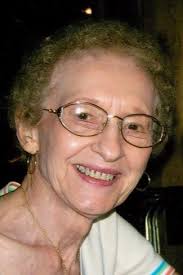 Evalena McCann Obituary (1922