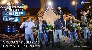 Elk jaar reist avrotros door nederland om het sterren muziekfeest op het plein op te nemen. Sterren Muziekfeest Op Het Plein