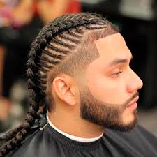 The wonderful 2021 cornrow hairstyles models for black women who love braided hair styles are carefully prepared today. Cornrows Men Hairstyles Top 40 Inspiring Photos Menshaircuts Com