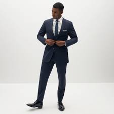 C $52.25 buy it now. Men S Navy Blue Suit Jacket The Groomsman Suit