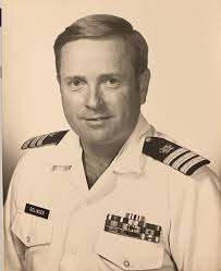 Captain (Ret.) Donald Bolinger Obituary