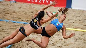A total fine of rm7491 has been imposed on the norwegian women's beach handball team. Beachhandball Em Fur Azzurri Geht Es Um Die Ehre Handball Sportnews Bz