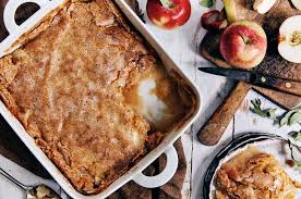 Pin On Apple Cobbler