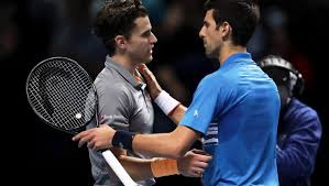 Stranica posvećena novaku đokoviću ! Djokovic Lo Que Ha Hecho Hoy Thiem Se Sale De Lo Normal