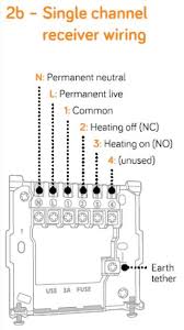 Hive Wiring For A Logic 30 Combi Diynot Forums
