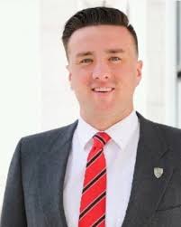 Next up for Team Tuesday is our 3L Rep, St. Benjamin "Ben" Bartholomew! "I  moved to Omaha from Salt Lake City, UT, and I'm currently in my 3L year at  Creighton. I've