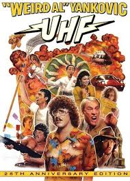 Amazon.com: UHF (25th Anniversary Edition) : Weird Al Yankovic, Victoria  Jackson, Kevin McCarthy, Michael Richards, David Bowe, Stanley Brock,  Anthony Geary, Trinidad Silva, Gedde Watanabe, Billy Barty, Fran Drescher,  Jay Levey: Movies