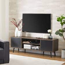 From full curtain sets to individual valances and panels you can mix and match, take your time to thumb through our online catalogs for inspiration. George Oliver Tarra Tv Stand For Tvs Up To 65 Reviews Wayfair