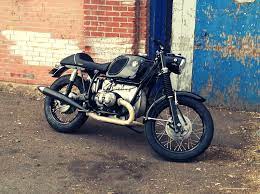 Bmw R75 5 Cafe Racer Bmw Cafe Racer Cafe Bike Cafe Racer