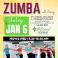 Zumba with Penny event image