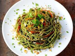 Debate rages over who first struck upon the idea of adding water to flour in a ratio of about a third to one, then fashioning the resulting mess into long skinny things that today we call noodles. Best Lentil Pasta Edamame Spaghetti Review Food Network Healthy Eats Recipes Ideas And Food News Food Network