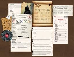 A DnD Character sheet I made using Canvas! (complete with working  deathsaves counter) - Share & showcase - Obsidian Forum