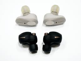Sony's earphones take out a notable. 4xthmptgozipm