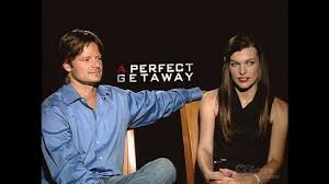 A Perfect Getaway Movie Interview - Steve Zahn & Milla Jovovich - IGN