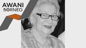 Timbalan Ketua Menteri Wanita pertama Sabah meninggal dunia