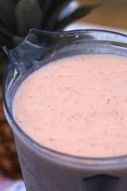 Virgin Strawberry Pina Colada Recipe The Carefree Kitchen